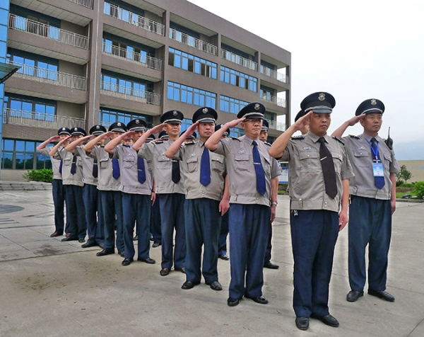 克孜勒苏柯尔克孜保安服务